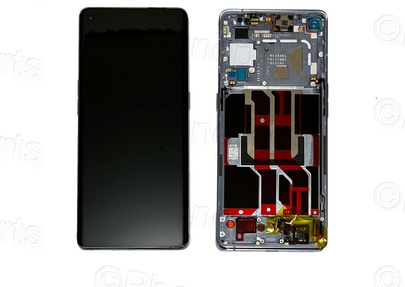 Pantalla Completa Oppo Reno6 PRO 5G (CPH2247) / Reno6 PRO PLUS (PFZM10)