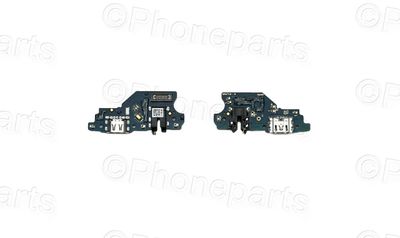Placa con Conector Carga Original MicroUSB con Jack de Auriculares y Micro Oppo Realme C11 (RMX3231)