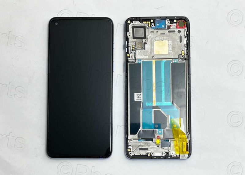 Pantalla Completa OnePlus Nord2 5G Gris