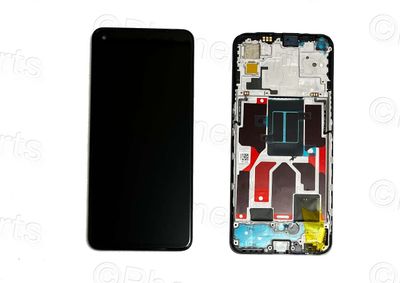 Pantalla Completa Oppo Realme GT Master (RMX3363, RMX3360)