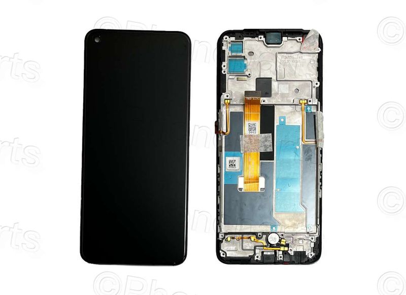 Pantalla Completa Oppo Realme7 5G 2020 RMX2111