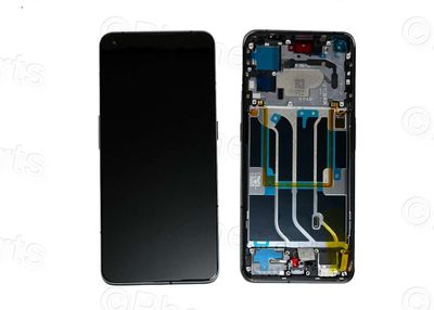 Pantalla Completa Oppo Realme GT2 PRO RMX3300, RMX3301 Negro