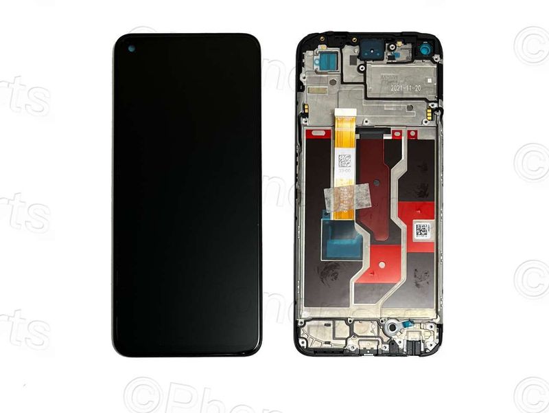 Pantalla Completa Oppo Realme 9i RMX3491