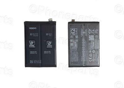 Batería Original OPPO Find X5 Lite CPH2371 / Reno7 5G CPH2371 / Oppo Reno8 5G / BLP855 2x 2200mAh