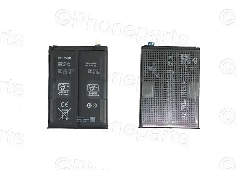 Batería Original Oppo Reno8 PRO PLUS CPH2357 - BLP929 - 2185mAh