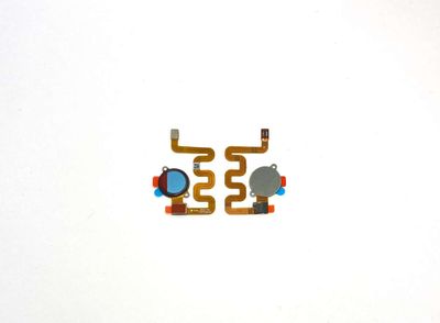 Cable Flex con Sensor Huella Xiaomi Mi A2 Lite Azul