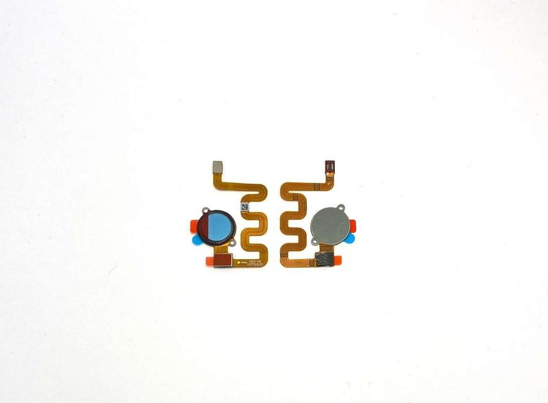 Cable Flex con Sensor Huella Xiaomi Mi A2 Lite Azul