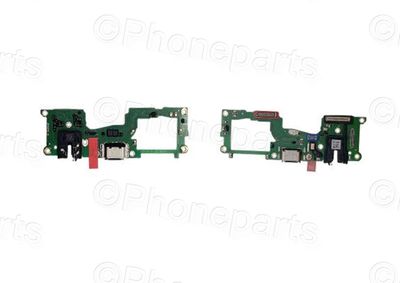 Placa con Conector Carga Original TipoC con Jack de Auriculares y Micro Oppo F19 PRO PLUS / Reno5 Z / A94 5G