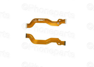 Cable Flex Puente Principal Oppo Realme GT 5G (RMX2202)