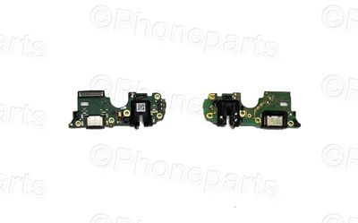 Placa Con Conector Carga TipoC con Jack de Auriculares y Micro Oppo A54 5G, A74 5G (CPH2195, CPH2197) A94 5G (CPH2211)