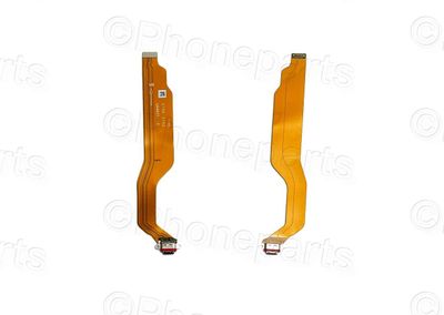 Cable Flex Conector Carga TipoC Oppo Reno6 PRO 5G UAA012