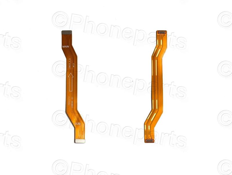 Cable Flex Puente Principal Oppo Realme C21Y, C25Y