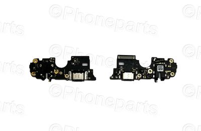 Placa con Conector Carga TipoC con Jack de Auriculares y Micro Oppo A16 (CPH2269), A16s (CPH2271), A54s (CPH2273)