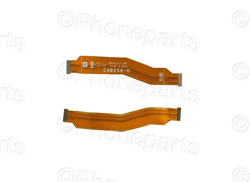 Cable Flex Puente Principal Oppo Realme9 PRO (RMX3472,RMX3471) / Realme9 5G (RMX3612)