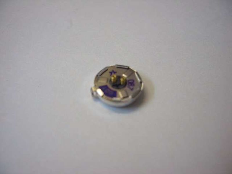 Altavoz con Muelles Nokia 6260, 3230