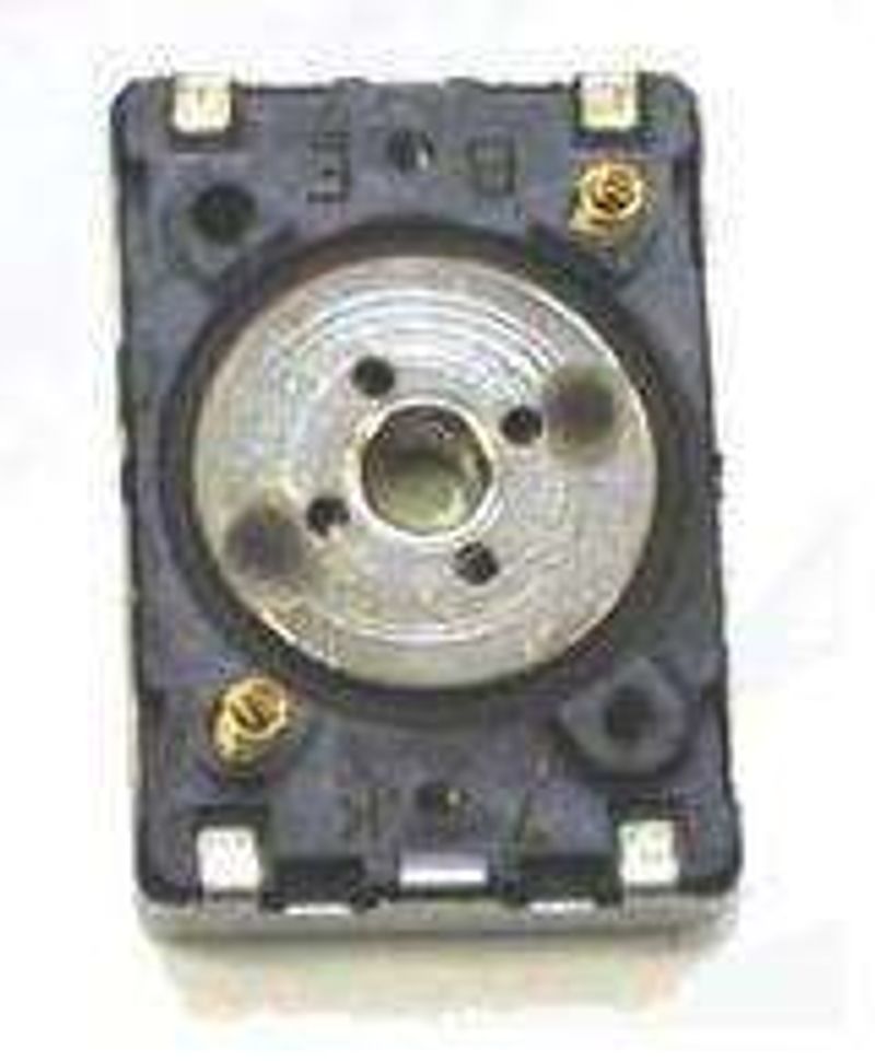 Altavoz Rectangular Muelles Nokia 6080, 6111, 6110n,7270...