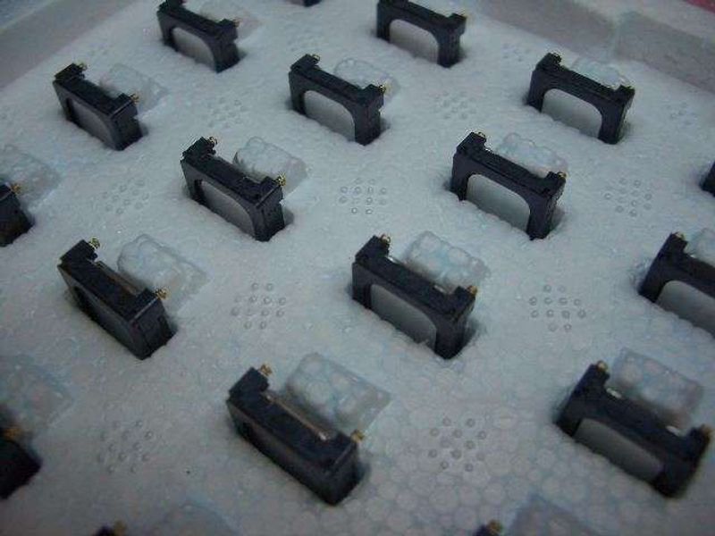 Altavoz Buzzer Rectangular con Muelles Nokia 5700 N95 8GB...