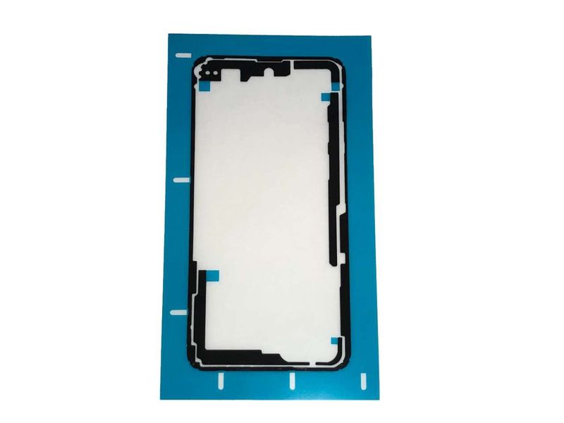 Pegatina Doble Cara Adhesivo Tapa Batería Huawei P40