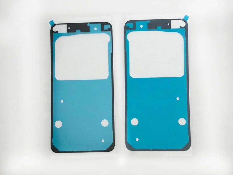 Pegatina Doble Cara Adhesivo Tapa Batería Huawei P8 Lite 2017