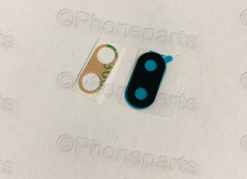 Lente Cámara + Pegatina Doble Cara Huawei Mate10 Lite