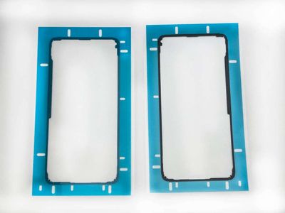 Pegatina Doble Cara Adhesivo Tapa Batería Huawei Mate10 PRO