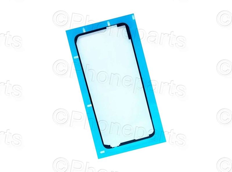 Pegatina Doble Cara Tapa Batería Huawei P20 Lite