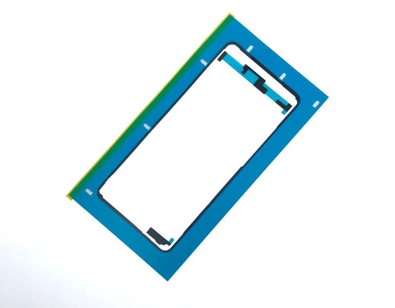 Pegatina Doble Cara Adhesivo Tapa Batería Huawei P20 Emily-AL00B