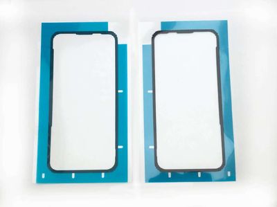 Pegatina Doble Cara Adhesivo Tapa Batería Huawei P20 PRO CLT-L09, CLT-L29
