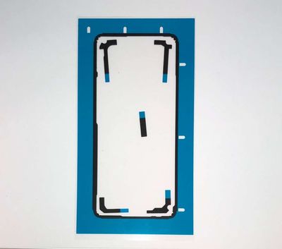 Pegatina Doble Cara Adhesivo Tapa Batería Huawei Mate20 PRO