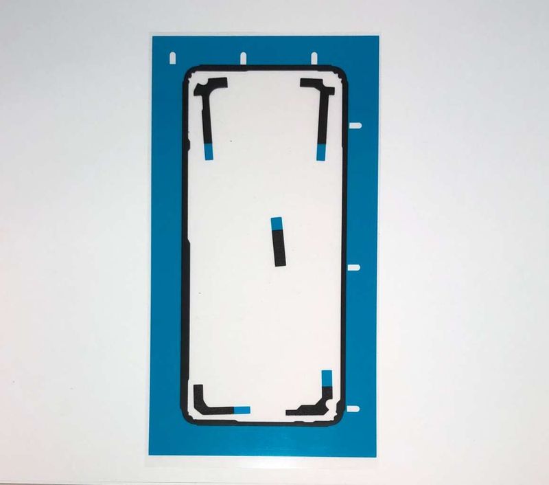 Pegatina Doble Cara Adhesivo Tapa Batería Huawei Mate20 PRO