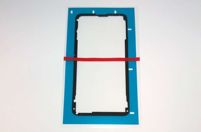 Pegatina Doble Cara Adhesivo Tapa Batería Huawei Honor10 Lite