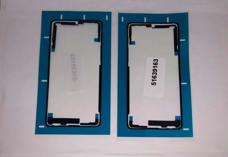Pegatina Doble Cara Adhesivo Tapa Batería Huawei P30