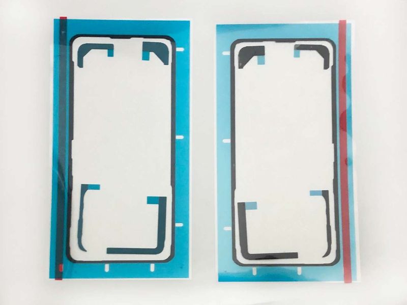 Pegatina Doble Cara Adhesivo Tapa Batería Huawei P30 PRO