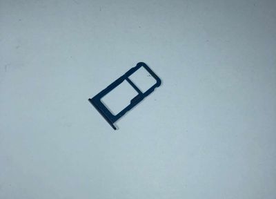 Bandeja Nano Sim + Tarjeta Memoria MicroSD Huawei P20 Lite Azul