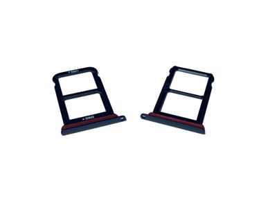 Bandeja porta doble NanoSIM Huawei P20 PRO Negro