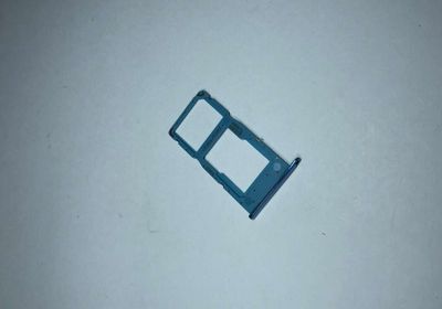 Bandeja Porta SIM con NanoSIM y Tarjeta de Memoria Micro SD Huawei Honor10 Lite Azul