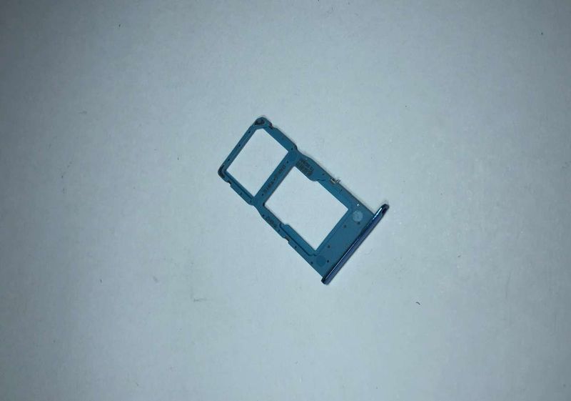Bandeja Porta SIM con NanoSIM y Tarjeta de Memoria Micro SD Huawei Honor10 Lite Azul
