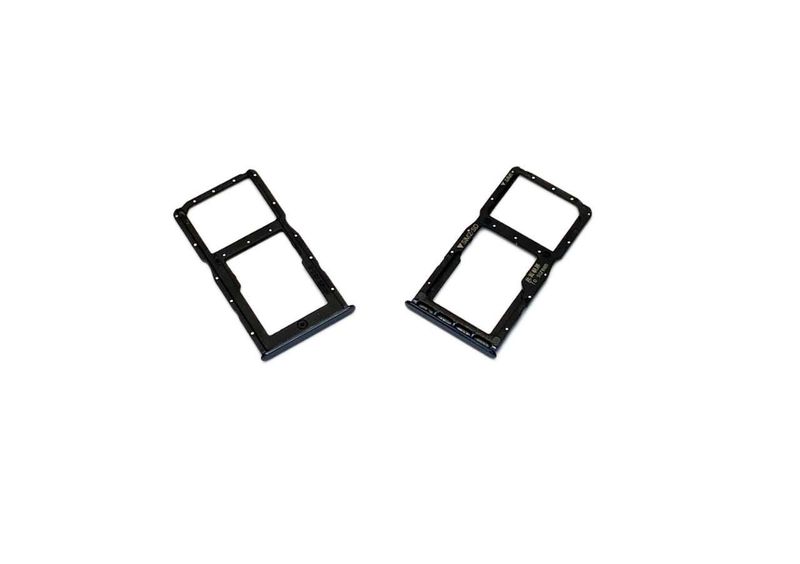 Bandeja Nano Sim + Tarjeta Memoria MicroSD Huawei P30 Lite MAR-L21 Negro