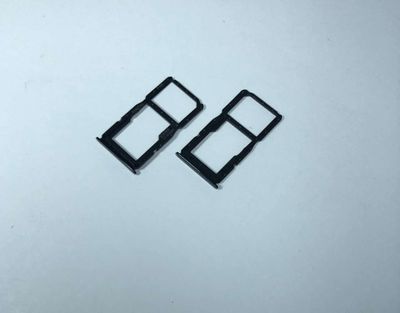 Bandeja Porta SIM con NanoSIM y Tarjeta de Memoria Micro SD Huawei P30 Lite Negro