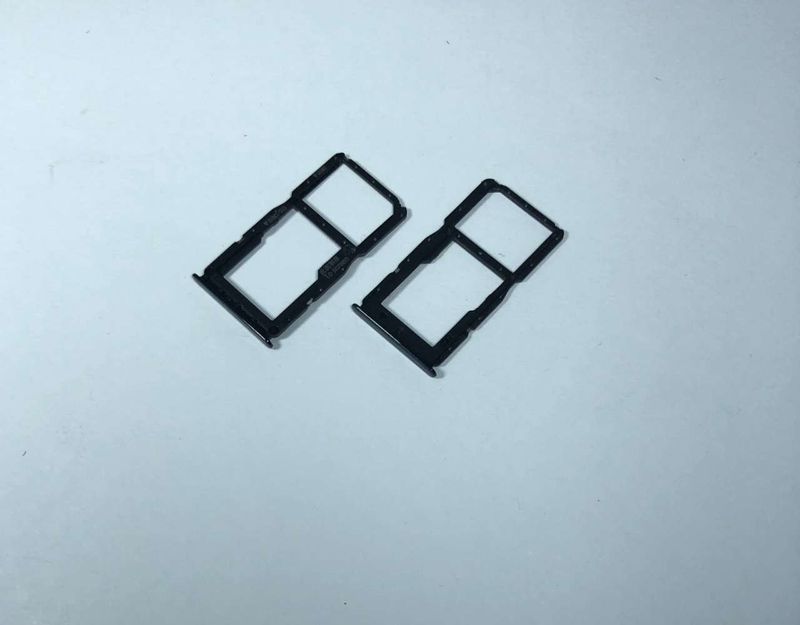 Bandeja Porta SIM con NanoSIM y Tarjeta de Memoria Micro SD Huawei P30 Lite Negro