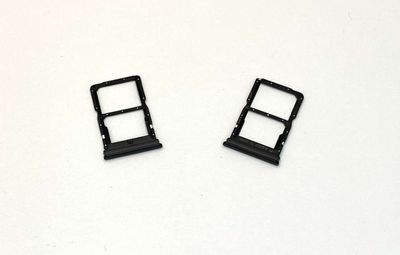 Bandeja Doble NanoSIM Huawei Y8p AQM-LX1 Negro