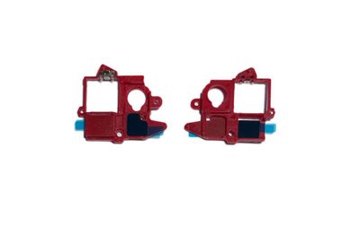 Marco Cámara Trasera Huawei P40 Lite Rojo