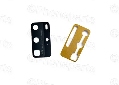 Lente Cámara + Pegatina Doble Cara Huawei P40 PRO