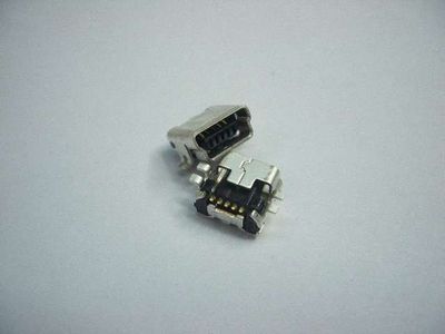 Conector Accesorios Mini USB Nokia N95, 5200,6300, 5300, 6120