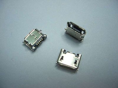 Conector Accesorios Micro USB Nokia 5310,5610,6500,N81...