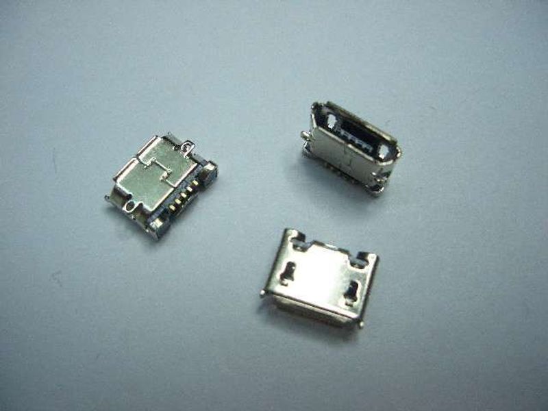 Conector Accesorios Micro USB Nokia 5310,5610,6500,N81...