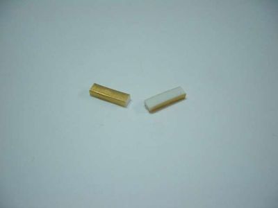 Goma Conductora Elastomer Dorada Nokia 8210 8850 8890 6090