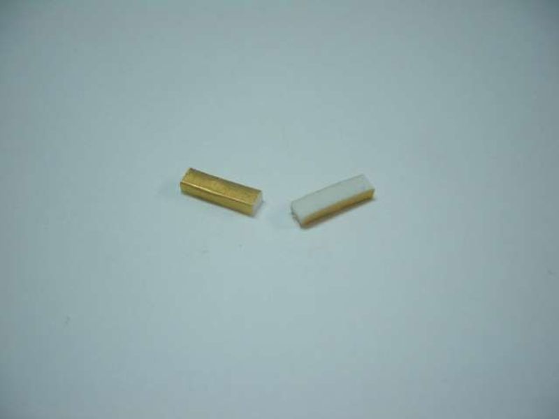 Goma Conductora Elastomer Dorada Nokia 8210 8850 8890 6090