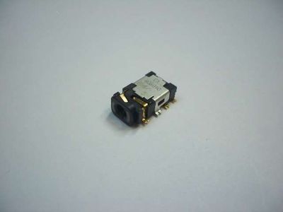 Conector Manos Libres/ Accesorios Audio Nokia 6300, 5200, 5300