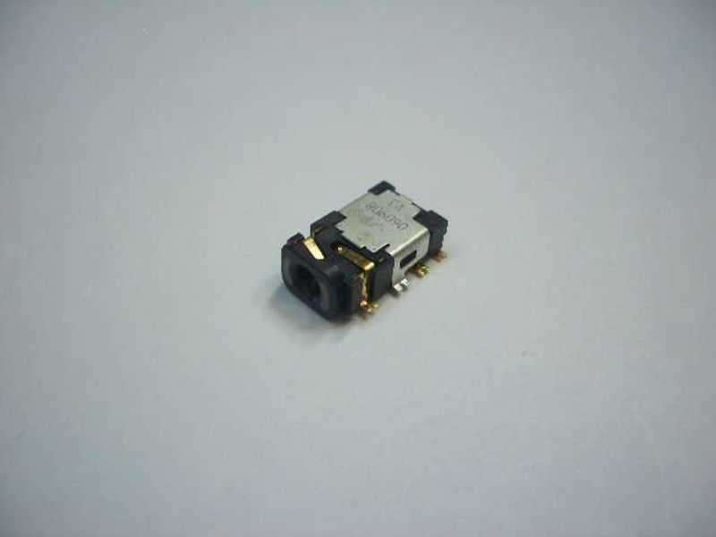 Conector Manos Libres/ Accesorios Audio Nokia 6300, 5200, 5300